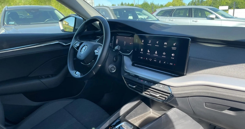 Skoda Octavia cena 78900 przebieg: 159000, rok produkcji 2021 z Janowiec Wielkopolski małe 232